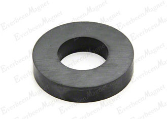 China Dauerhafter Ferrit-Ring-Magnet, Ferrit-runder Magnet Fe2O3 und BaO oder SrO fournisseur