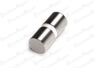 China Zylinder-starke Handwerks-Magneten des Grad-N48 für elektronische Bauelemente, kleine Magneten der hohen Leistung fournisseur