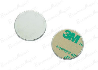 China Gesinterte Ndfeb-Magneten Dia10 * 1.5mm, kleiner Kreis/Handwerks-starke klebende Magneten fournisseur
