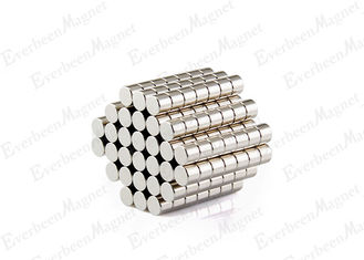 China Kleine Magneten der Disketten-N38 3/8&quot; Durchmesser X 1/4&quot; Stärke, hoher Remanence-Minidisketten-Magneten fournisseur