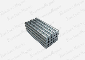 China Zylinder-dauerhafte Neodym-Magneten 3/16&quot; Durchmesser X 1/4&quot; Stärke für magnetisches Therapie-Gerät fournisseur