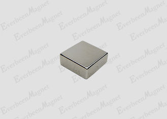China Hoher Standard-kleine flache Magnet-hoher Fluss, Hochenergie-Neodym-Block-Magneten fournisseur