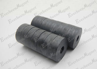 China Ring-/Ferrit-keramische Magneten 3/4&quot; Od X 1/4&quot; Identifikation X 1/4&quot; Grad der Stärke-Y30 fournisseur