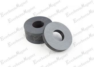 China Anisotroper Ring-hartes Ferrit-Magneten Od 100 Millimeter-Magneten für das Halten oder das Anheben fournisseur