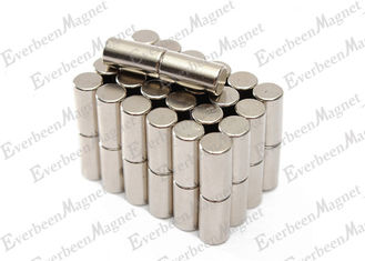 China Dauerhafte Magneten Dia5 Millimeter * 10 Millimeter des Grad-N48 Stärke verwendet in den Alltagsleben-Produkten fournisseur