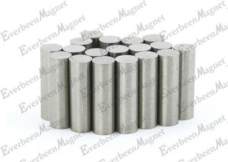 China Magnet des Zylinder-Alnico-dauerhafte Magnet-Form-Alnico-8 besonders angefertigt von der Bodenoberfläche fournisseur
