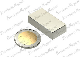 China Enorme Block-Magneten NdFeB 50*25*5MM, Neodym-Block-Magneten des Grad-N42 fournisseur