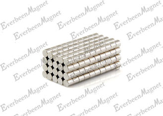 China 1/8 Durchmesser * 1/4 Zoll-kleiner Zylinder-Neodym-Magnet für Kühlschrank-Halter fournisseur