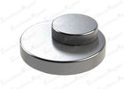 China Starke runde Disketten-Magnet-überzogenes Nickel des Neodym-N52 für Industrieprodukte usine