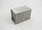 China NdFeB-Block-Magneten 20 * 15 * 3mm, super leistungsfähige Magneten des Grad-N42 für Sensoren usine