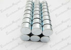 Gute Qualität Dauerhafte Neodym-Magneten & Starker Neodym-Magnet-Durchmesser 15 Millimeter * 10 Millimeter Stärke-Zink beschichteten für Halter disponibles à la vente