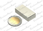 Gute Qualität Dauerhafte Neodym-Magneten & Enorme Block-Magneten NdFeB 50*25*5MM, Neodym-Block-Magneten des Grad-N42 disponibles à la vente