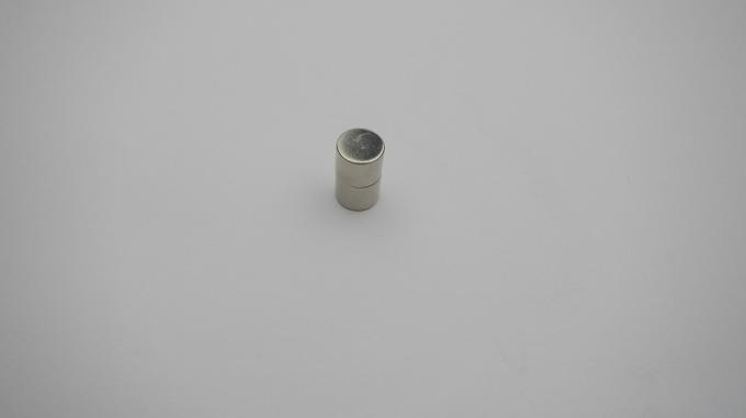 Dauerhafte Magneten Rod D12*10mm NdFeB des Magnet-N42 für Sensor und Beschaffenheits-Motor