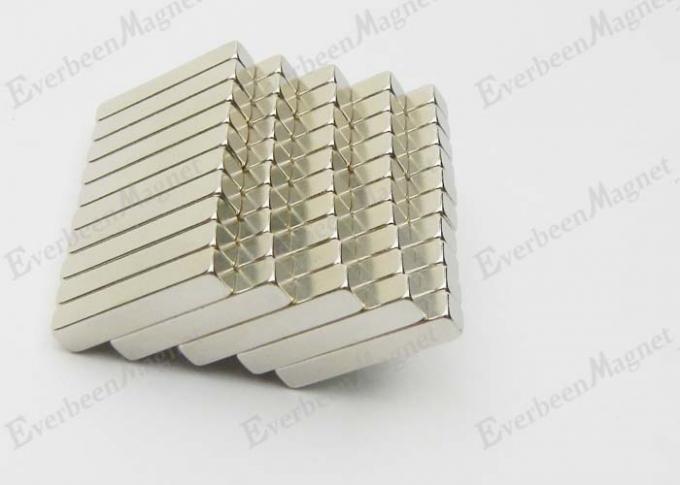 40*20*5mm N42 NdFeB dauerhafte Magneten für Automobilprodukte