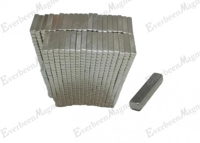 NdFeB-Block-Magneten 20 * 15 * 3mm, super leistungsfähige Magneten des Grad-N42 für Sensoren