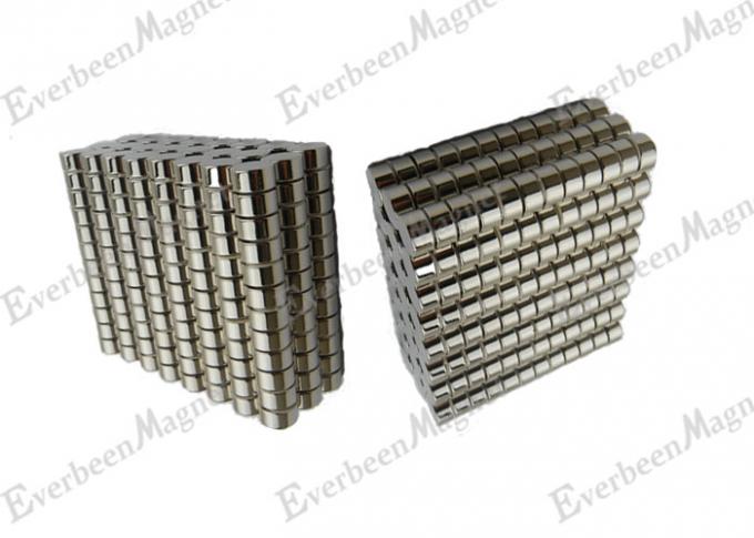 Zylinder-dauerhafte Neodym-Magneten 3/4dia x 3/8" dick Neodymwürfelmagneten