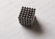 N38 Bällchen-Magneten Durchmessers 5mm, kugelförmige Neodym-Magneten, die Ni für Schmuck überziehen fournisseur