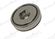 Runde Magneten mit Loch im Mittel-Grad N42, dauerhafte Rundfuß-Magneten fournisseur