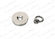 Disketten-Neomagnet mit Schrauben-Loch OD1 * 3/16 Stärke, Hochenergie-Schraube in den Magneten fournisseur