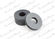 China Anisotroper Ring-hartes Ferrit-Magneten Od 100 Millimeter-Magneten für das Halten oder das Anheben exportateur