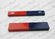 Alnico-Stabmagnet 180 Millimeter-Länge malte rote und blaue Farbe für Ausbildungswissenschaft fournisseur