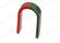 Rotes Grün gemalte Alnico3 pädagogische Magneten, Form-Alnico-Magnetstange fournisseur