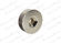 Magneten des Zylinder-N42 mit Loch, Zink, das Kreismagneten mit Löchern überzieht fournisseur