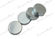 Durchmessers 20*3mm runde dauerhafte Nickel-Beschichtung der Neodym-Magnet-N45 für Anzeigen-Wand fournisseur