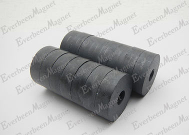 China Ring-/Ferrit-keramische Magneten 3/4&quot; Od X 1/4&quot; Identifikation X 1/4&quot; Grad der Stärke-Y30 distributeur