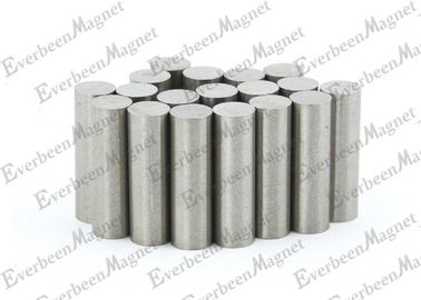 China Magnet des Zylinder-Alnico-dauerhafte Magnet-Form-Alnico-8 besonders angefertigt von der Bodenoberfläche distributeur