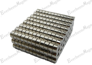 China Zylinder-dauerhafte Neodym-Magneten 3/4dia x 3/8&quot; dick Neodymwürfelmagneten distributeur